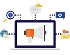 บริการ Digital Marketing วางแผนการตลาดออนไลน์