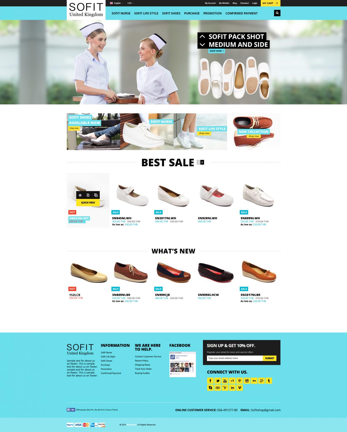 Sofit Shop