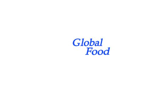 GLOBALFOOD