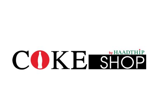 Coke shop thailand