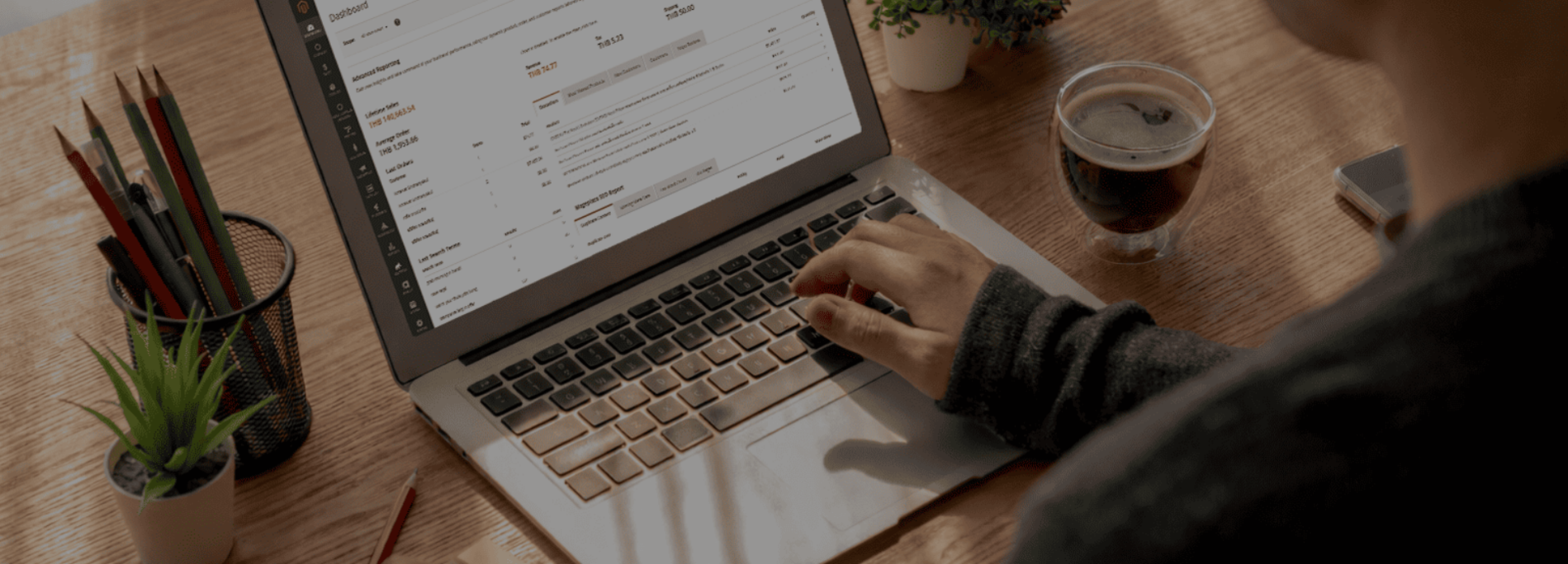 รับทำเว็บไซต์ Magento 2 สำหรับธุรกิจ E-Commerce รองรับ SEO และ ERP