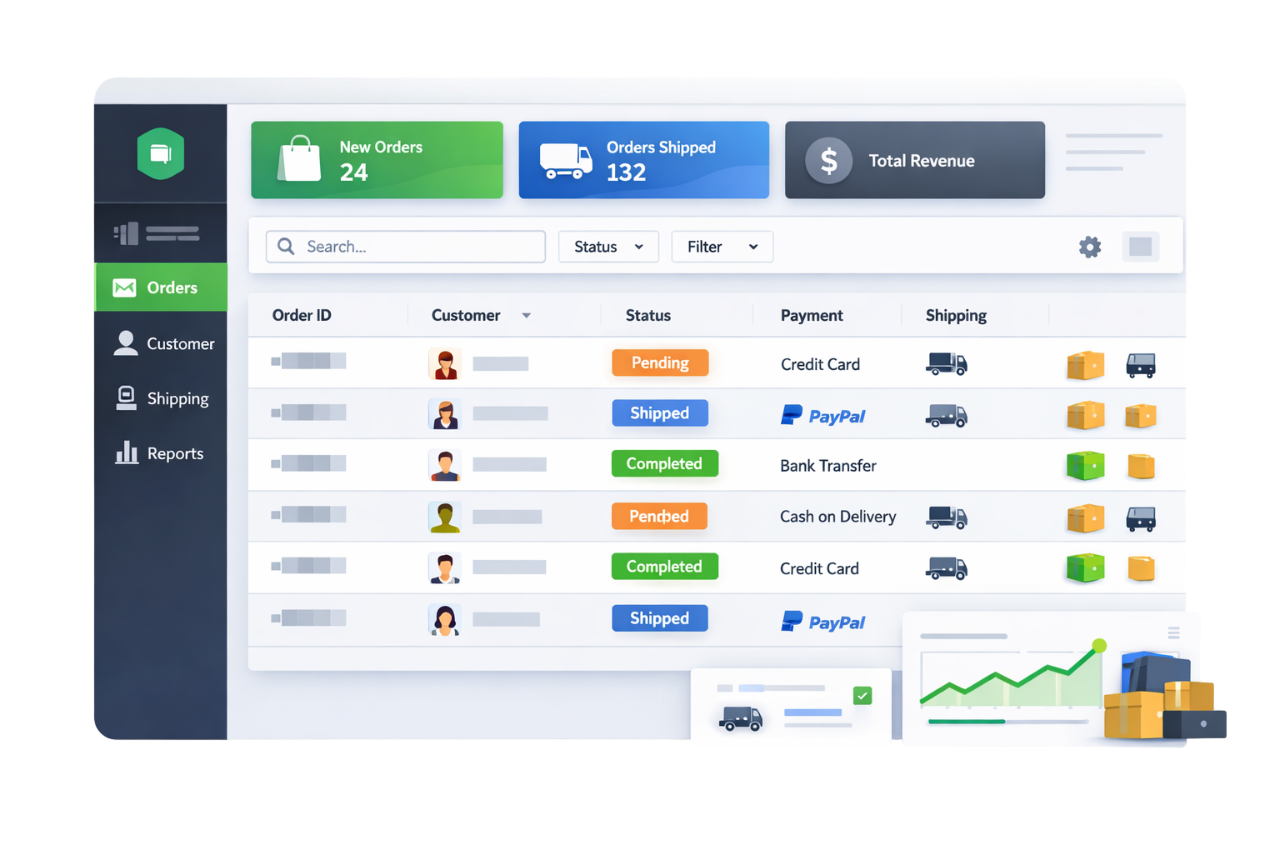 Order Management System