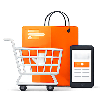 บริการพัฒนาเว็บไซต์ E-commerce และร้านค้าออนไลน์ครบวงจร