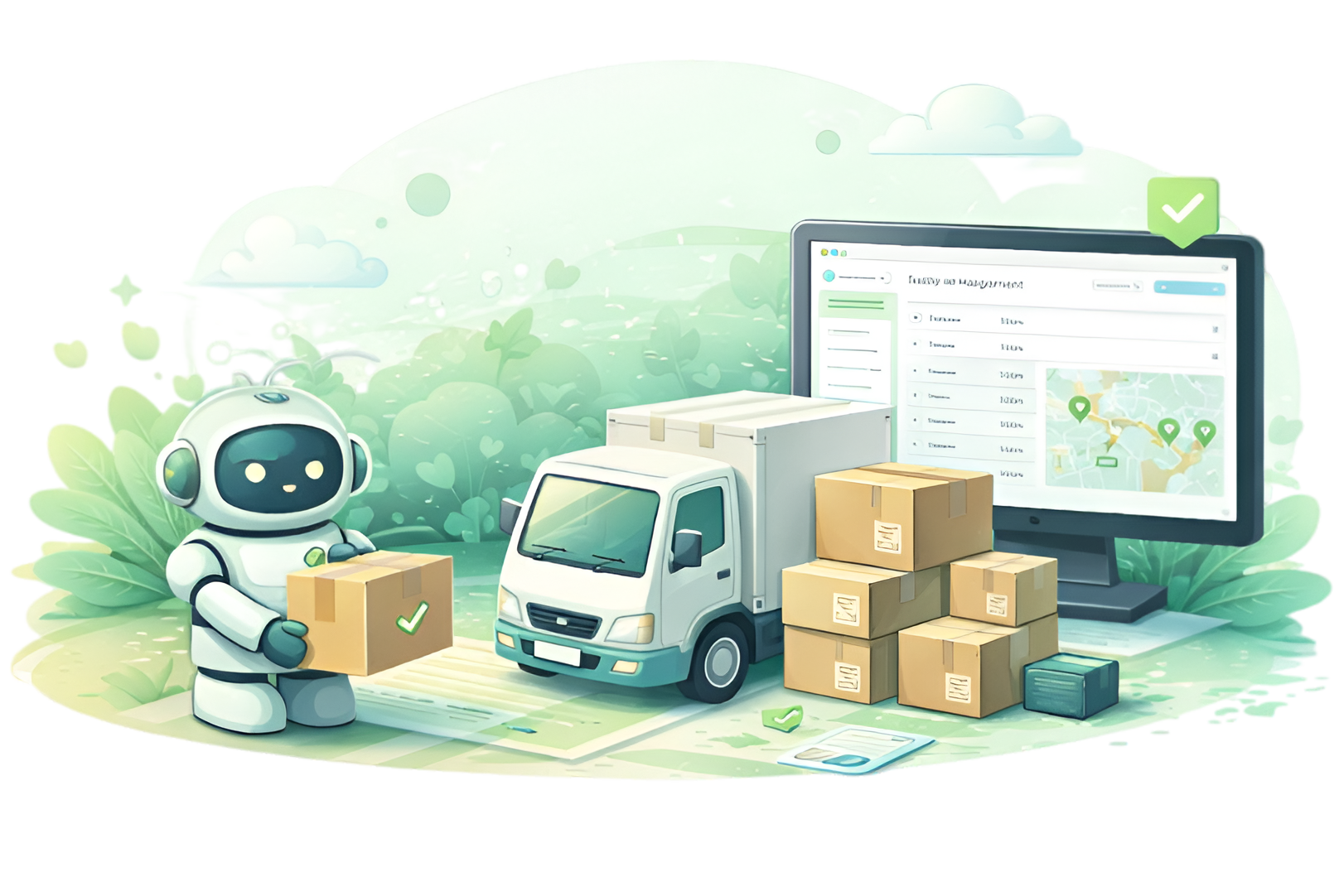 Shipping Management System